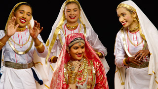 喀拉拉邦穆斯林舞蹈欧帕那